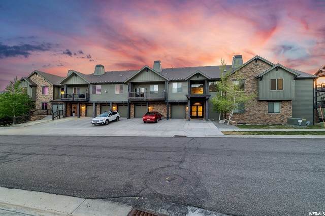Condominiums for Sale at 14275 BUCK HORN Trail Heber City, Utah 84032 United States