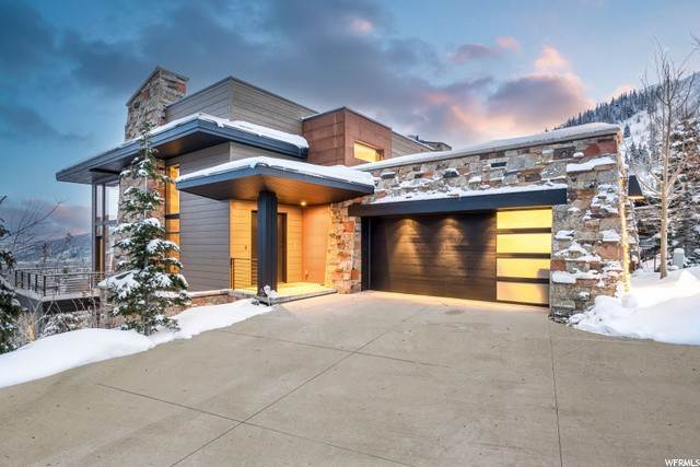 Townhouse for Sale at 4874 ENCLAVE WAY Park City, Utah 84098 United States