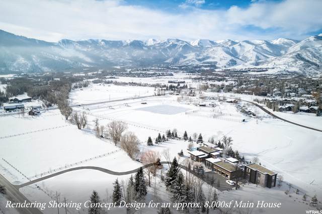 1. Land for Sale at 4463 OLD RANCH Road Park City, Utah 84098 United States