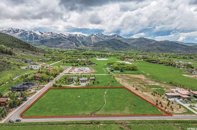 Land for Sale at 3504 QUARRY MOUNTAIN Road Park City, Utah 84098 United States