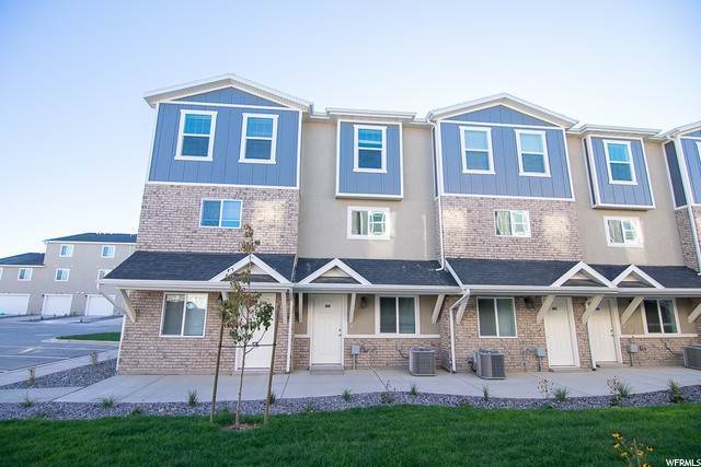 Single Family Homes for Sale at 8172 BOULDER Lane Eagle Mountain, Utah 84005 United States