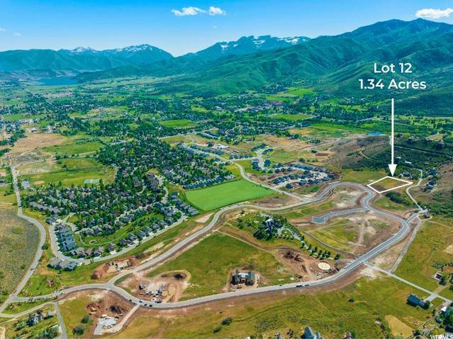Land for Sale at 1639 CAMBRIDGE Drive Midway, Utah 84049 United States