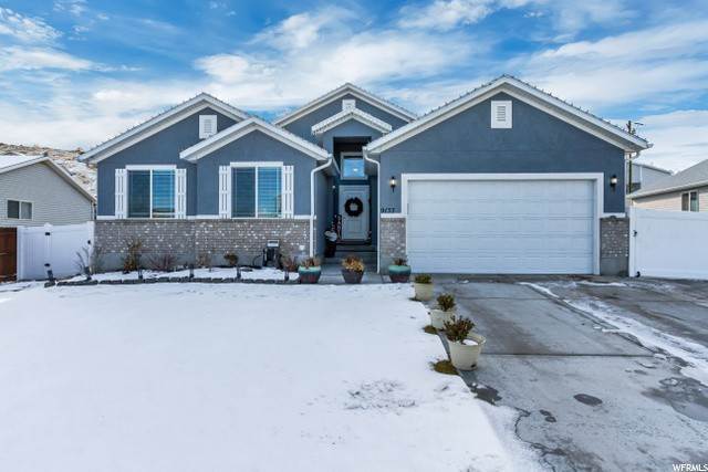 Single Family Homes for Sale at 9133 STANDARD Lane Magna, Utah 84044 United States