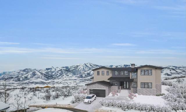 Single Family Homes for Sale at 11353 SOARING HAWK Lane Hideout Canyon, Utah 84036 United States