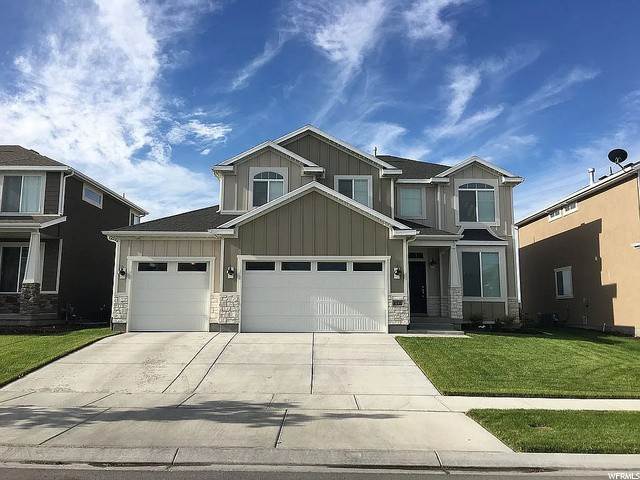 Single Family Homes for Sale at 172 WATER Lane Vineyard, Utah 84059 United States