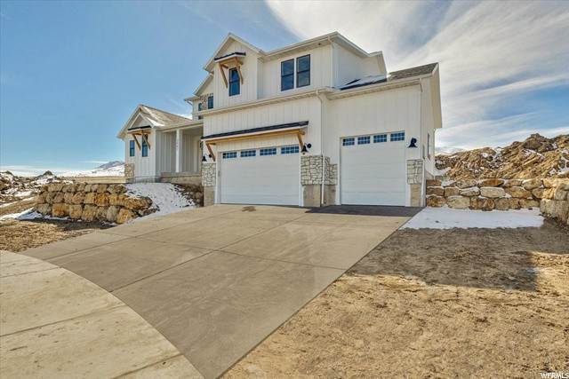 3. Single Family Homes for Sale at 2067 DUNN Drive Saratoga Springs, Utah 84045 United States