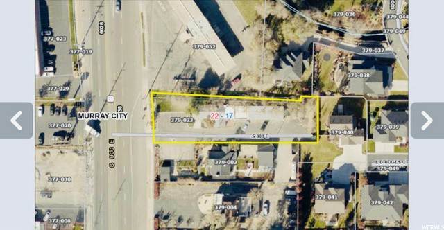 Commercial for Sale at 6051 900 Murray, Utah 84121 United States