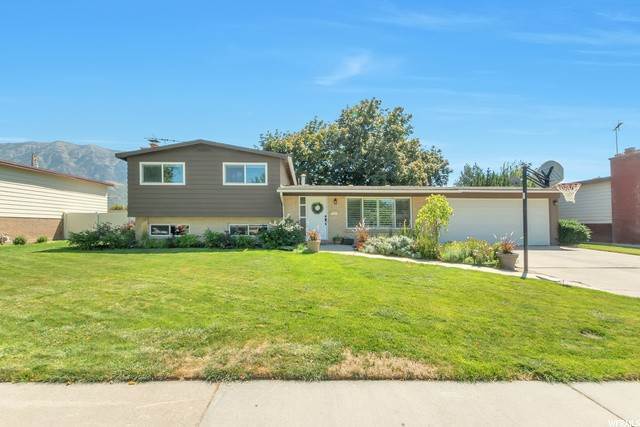 Single Family Homes for Sale at 257 ELLIS Drive Orem, Utah 84097 United States