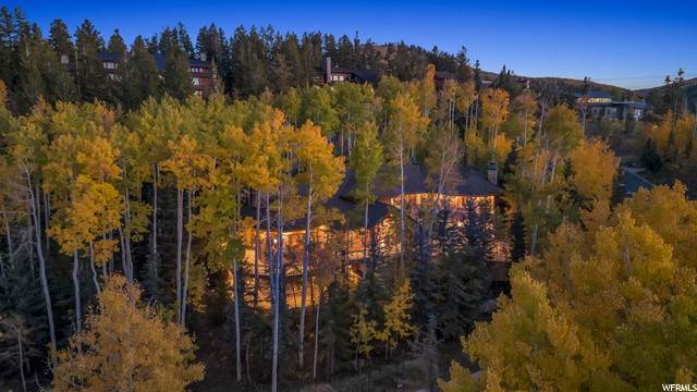 Single Family Homes for Sale at 7900 BALD EAGLE Drive Park City, Utah 84060 United States