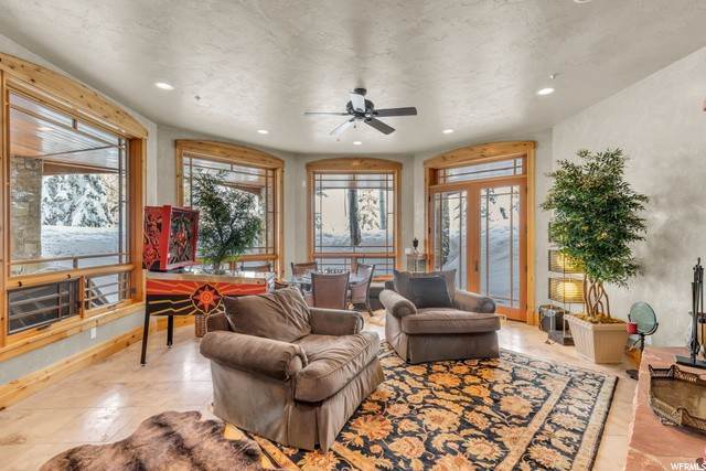 14. Single Family Homes for Sale at 7900 BALD EAGLE Drive Park City, Utah 84060 United States
