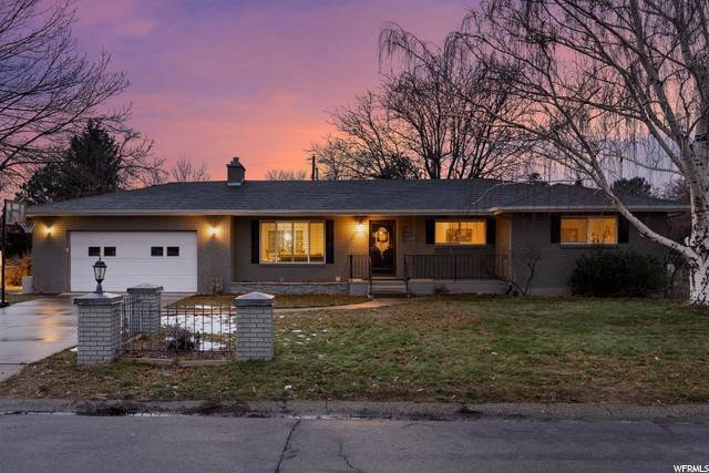 Single Family Homes for Sale at 3646 2110 Salt Lake City, Utah 84109 United States