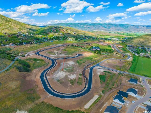 5. Land for Sale at 1652 CAMBRIDGE Drive Midway, Utah 84049 United States