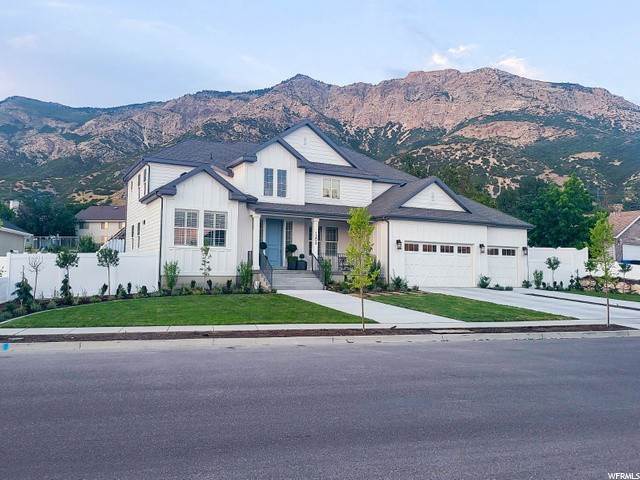 Single Family Homes for Sale at 1206 2850 North Ogden, Utah 84414 United States