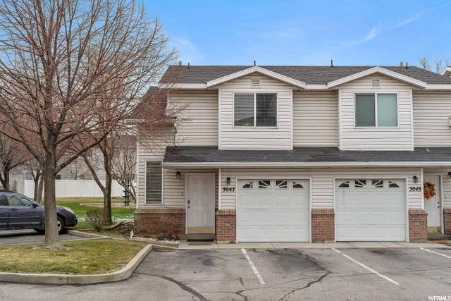 Townhouse for Sale at 3047 SHADYWOOD WAY West Valley City, Utah 84119 United States