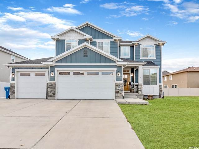 Single Family Homes for Sale at 79 FLOWER Road Vineyard, Utah 84059 United States