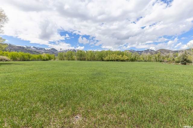 9. Land for Sale at 3895 TWO CREEKS Lane Park City, Utah 84098 United States