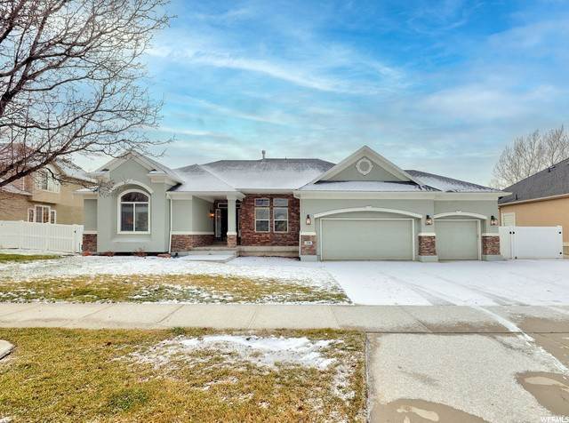 Single Family Homes for Sale at 374 DRAPER DOWNS Drive Draper, Utah 84020 United States