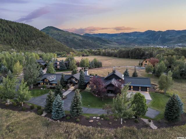 16. Single Family Homes for Sale at 1032 QUARRY MOUNTAIN WAY Park City, Utah 84098 United States
