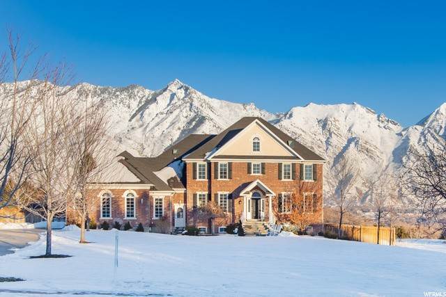 Single Family Homes for Sale at 72 MATTERHORN Drive Alpine, Utah 84004 United States