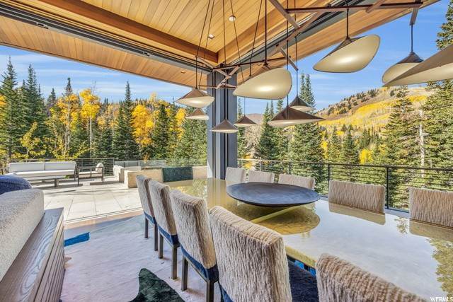 5. Single Family Homes for Sale at 253 WHITE PINE CANYON Road Park City, Utah 84060 United States