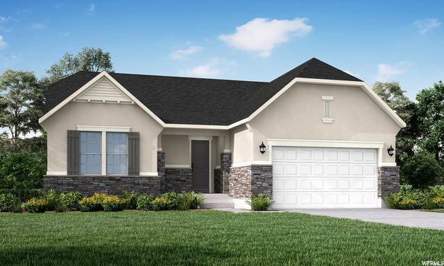 Single Family Homes for Sale at 3047 CRANER PEAK Drive Magna, Utah 84044 United States