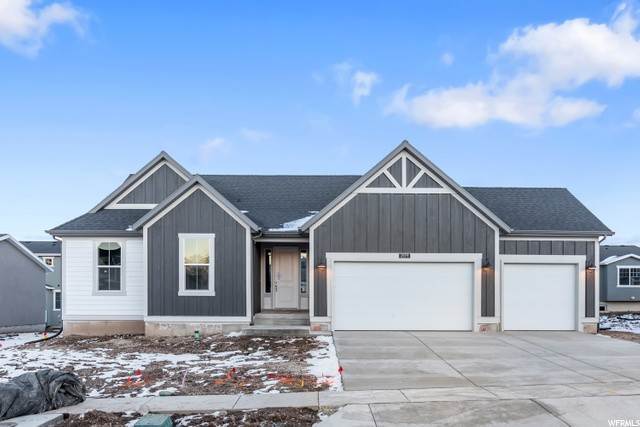 Single Family Homes for Sale at 2979 SCORPIO PEAK Road Magna, Utah 84044 United States