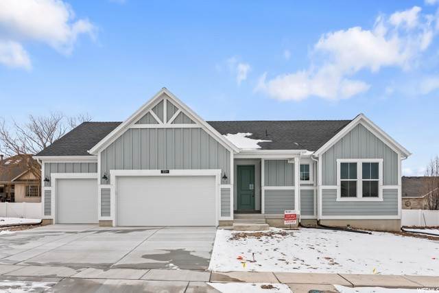 Single Family Homes for Sale at 3014 SCORPIO PEAK Road Magna, Utah 84044 United States