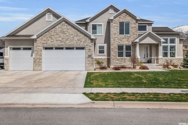 Single Family Homes for Sale at 6148 MINOTS LEDGE Drive Highland, Utah 84003 United States