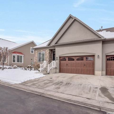 Twin Home for Sale at 5614 DUNETREE Lane Salt Lake City, Utah 84121 United States