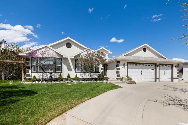 Single Family Homes for Sale at 98 FAIRWAY Drive Elk Ridge, Utah 84651 United States