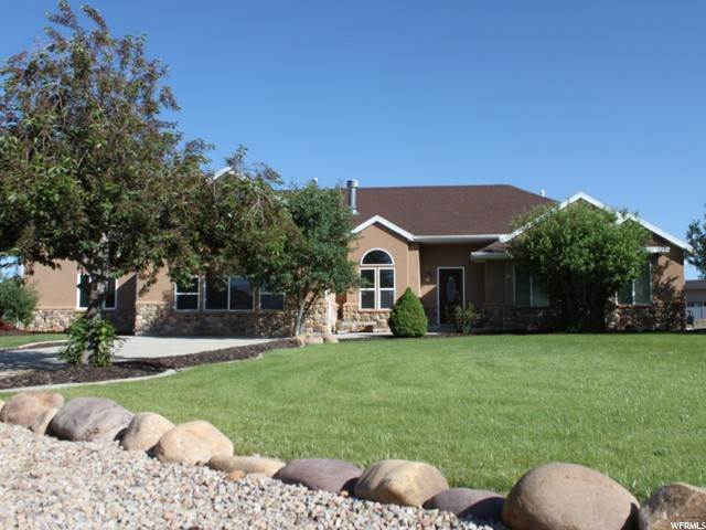 Single Family Homes for Sale at 465 600 Kamas, Utah 84036 United States