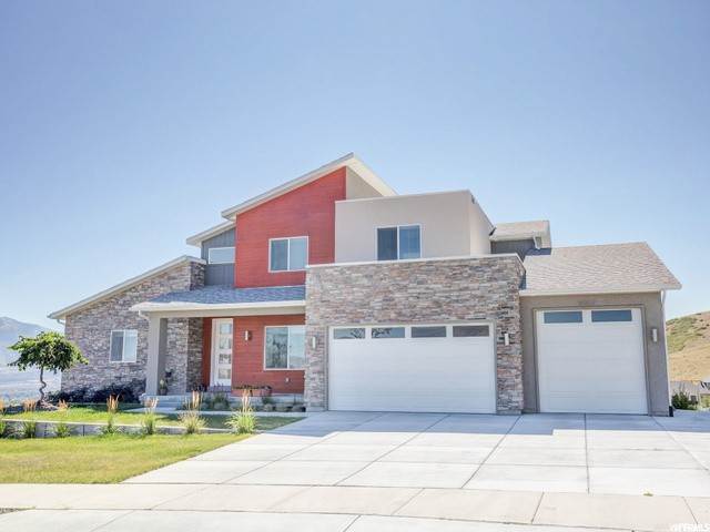 Single Family Homes for Sale at 4792 MASH FARM Circle Murray, Utah 84107 United States