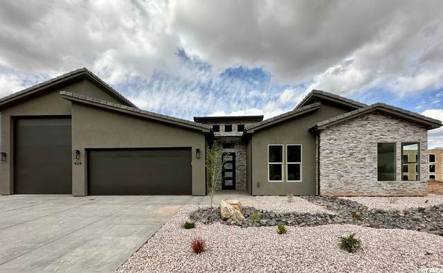 Single Family Homes for Sale at 439 200 La Verkin, Utah 84745 United States