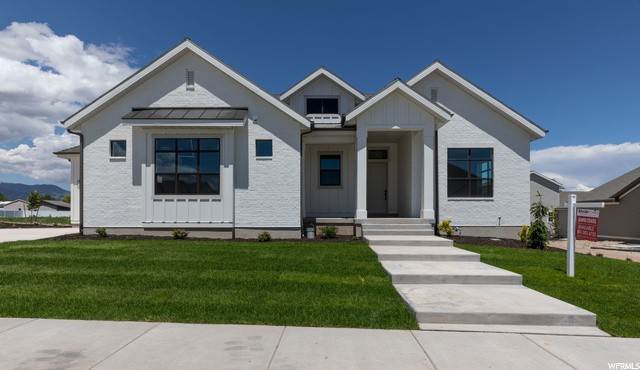 Single Family Homes for Sale at 6668 VALYNN Drive Herriman, Utah 84096 United States