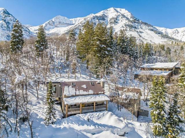 Single Family Homes for Sale at 9025 TIMPHAVEN Road Sundance, Utah 84604 United States