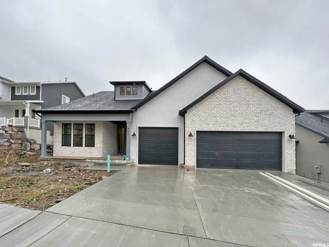 Single Family Homes for Sale at 332 SADDLEBACK Road Willard, Utah 84340 United States