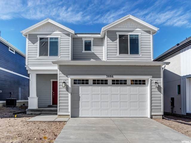 Single Family Homes for Sale at 521 TRIDENT Drive Saratoga Springs, Utah 84043 United States