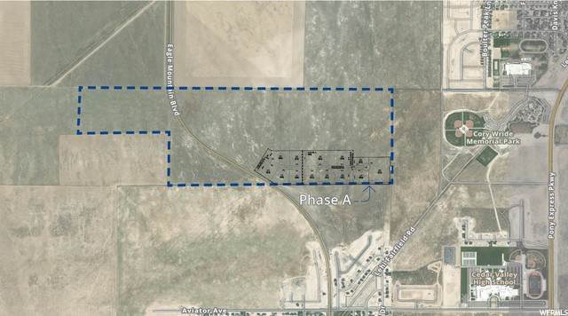 Land for Sale at 657 SPLIT ROCK Drive Eagle Mountain, Utah 84005 United States