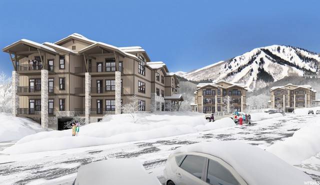 1. Condominiums for Sale at 1169 HELLING Circle Heber City, Utah 84032 United States