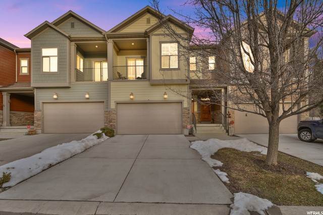39. Townhouse for Sale at 4827 BROOKS WAY Holladay, Utah 84117 United States