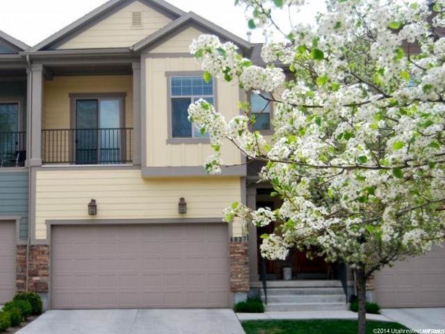 Townhouse for Sale at 4827 BROOKS WAY Holladay, Utah 84117 United States