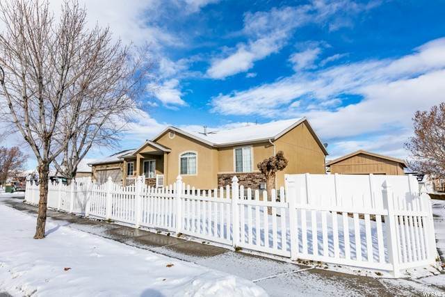 Single Family Homes for Sale at 6992 HUNTER DAWN WAY West Valley City, Utah 84128 United States