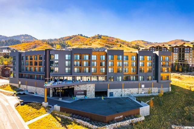 Condominiums for Sale at 2670 CANYONS RESORT Drive Park City, Utah 84098 United States