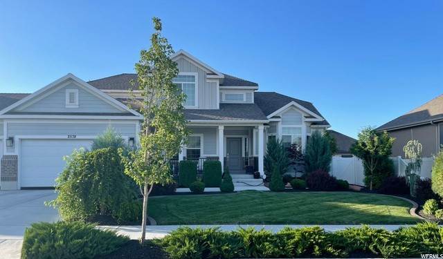 Single Family Homes for Sale at 2578 11780 Riverton, Utah 84065 United States
