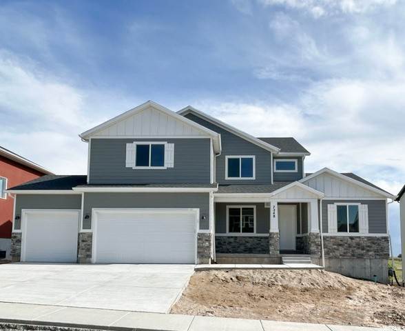 Single Family Homes for Sale at 7248 CIBOLA Road West Valley City, Utah 84081 United States
