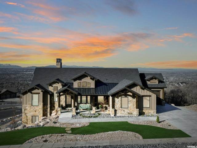 Single Family Homes for Sale at 981 NEBO North Ogden, Utah 84414 United States
