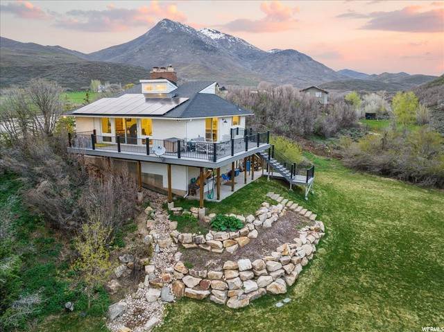 48. Single Family Homes for Sale at 1670 DUTCH CANYON Road Midway, Utah 84049 United States