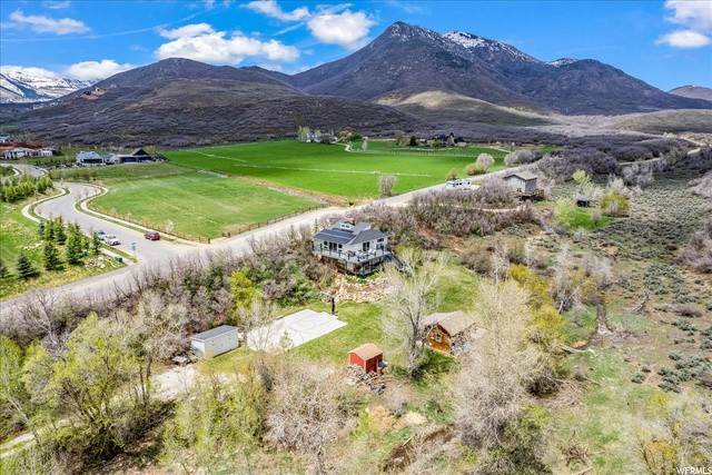 45. Single Family Homes for Sale at 1670 DUTCH CANYON Road Midway, Utah 84049 United States