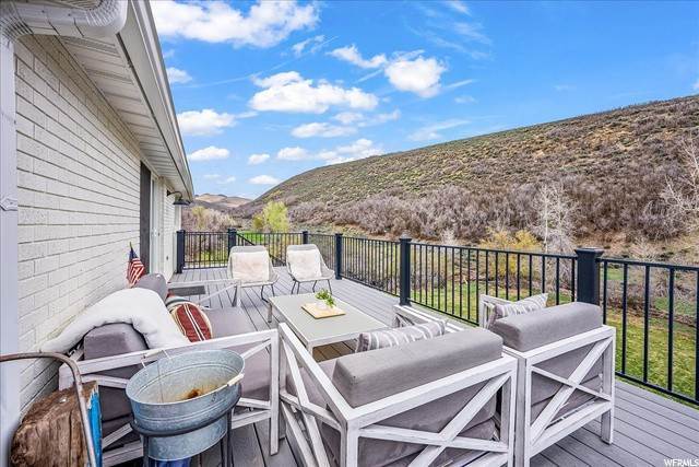 33. Single Family Homes for Sale at 1670 DUTCH CANYON Road Midway, Utah 84049 United States