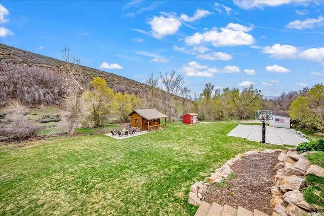 39. Single Family Homes for Sale at 1670 DUTCH CANYON Road Midway, Utah 84049 United States